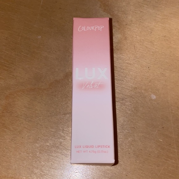 (4) Colourpop Set - Picture 4 of 9